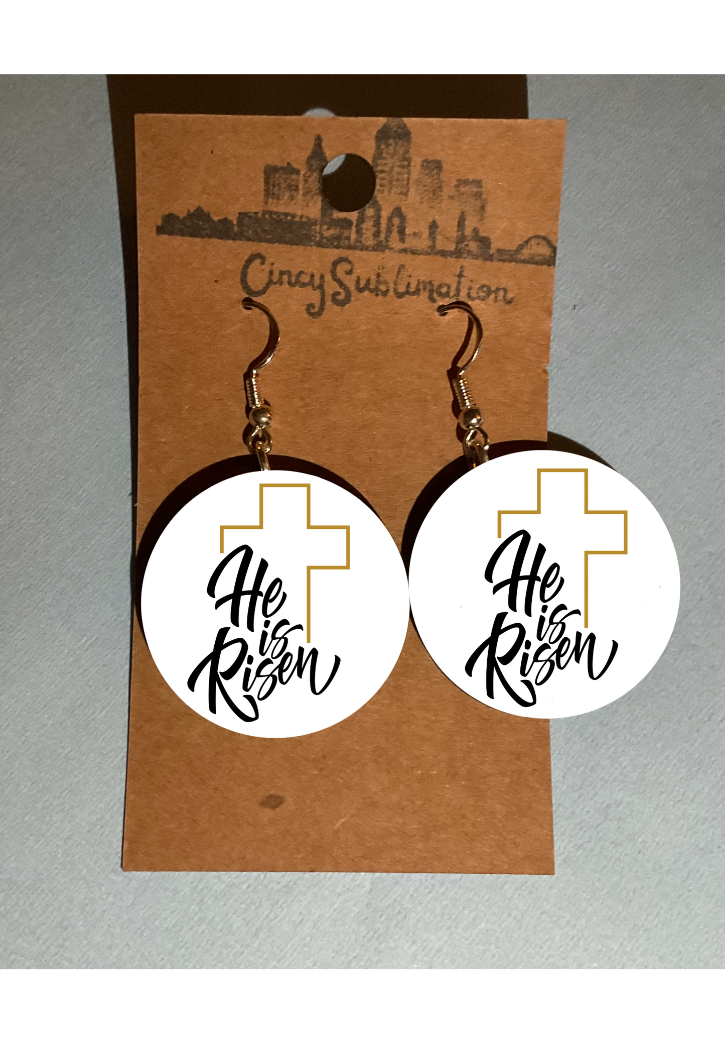 Easter Earrings