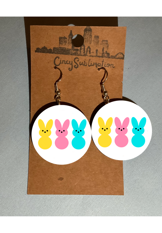 Easter Earrings