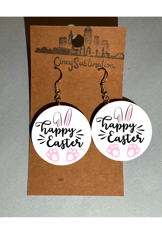 Easter Earrings