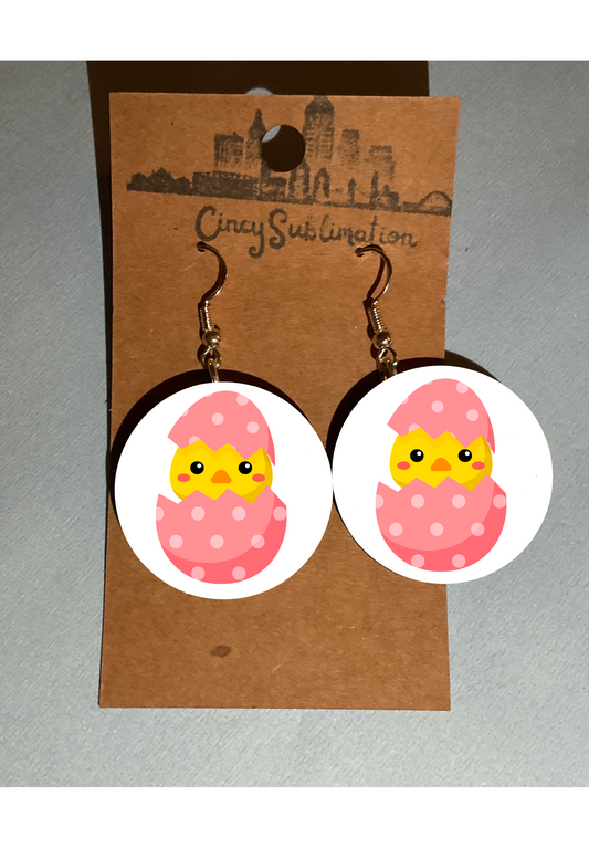 Easter Earrings